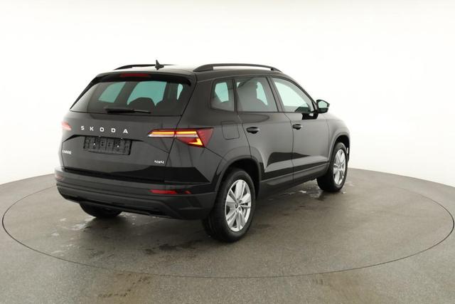 Skoda Karoq Selection 4x4 2.0 TDI DSG Selection, AHK, LED, Kamera, Winter, el. Klappe, 4 J.-Garantie 