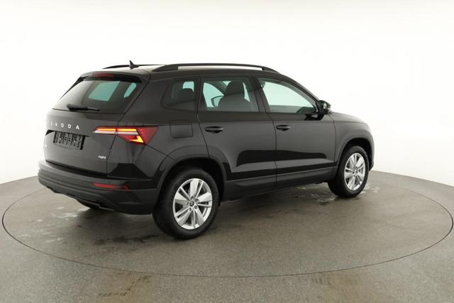 Skoda Karoq Selection 4x4 2.0 TDI DSG Selection, AHK, LED, Kamera, Winter, el. Klappe, 4 J.-Garantie 
