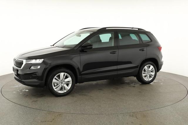 Skoda Karoq Selection 4x4 2.0 TDI DSG Selection, AHK, LED, Kamera, Winter, el. Klappe, 4 J.-Garantie 