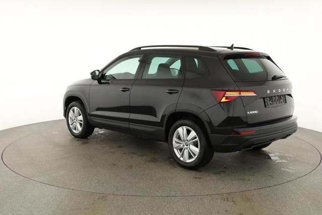 Skoda Karoq Selection 4x4 2.0 TDI DSG Selection, AHK, LED, Kamera, Winter, el. Klappe, 4 J.-Garantie 