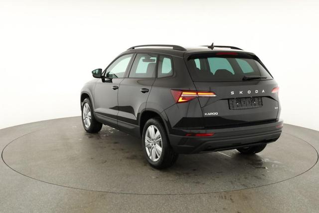 Skoda Karoq Selection 4x4 2.0 TDI DSG Selection, AHK, LED, Kamera, Winter, el. Klappe, 4 J.-Garantie 