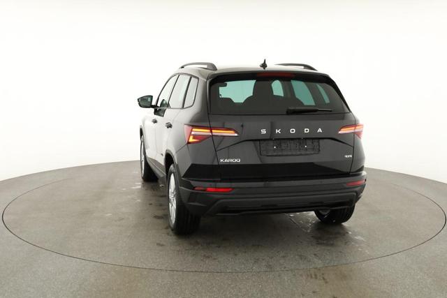 Skoda Karoq Selection 4x4 2.0 TDI DSG Selection, AHK, LED, Kamera, Winter, el. Klappe, 4 J.-Garantie 
