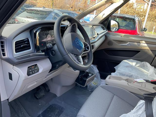 Volkswagen T7 Multivan - eHybrid 4M Business, 7-Sitzer, AHK, IQ.Light, easyOpen, Navi, 5-J Garantie