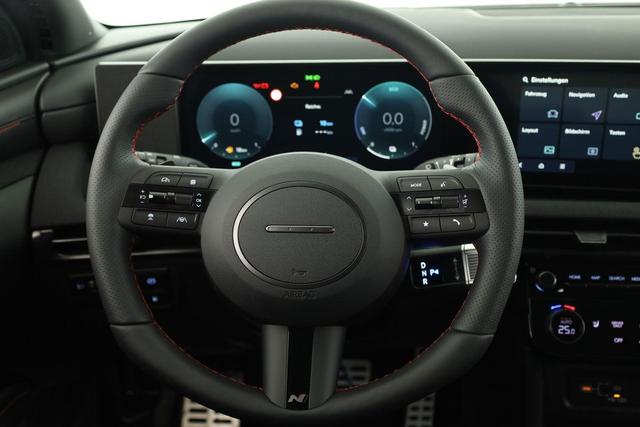 Hyundai TUCSON N Line Plug-In Hybrid 4WD 1.6 T-GDI PHEV LINE, Navi, Kamera, Side, Winter 