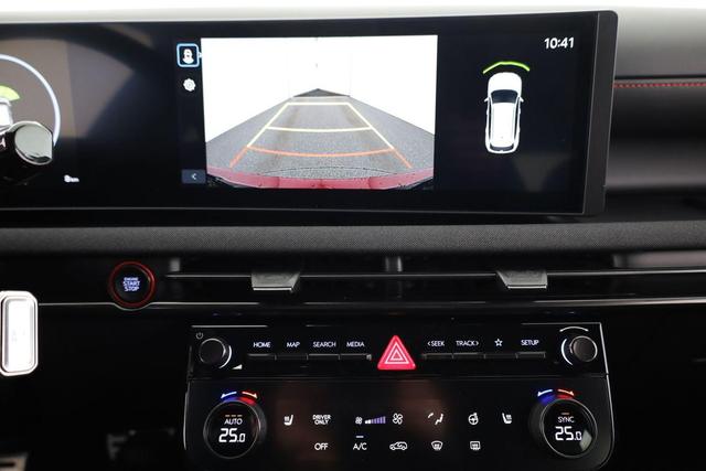 Hyundai TUCSON N Line Plug-In Hybrid 4WD 1.6 T-GDI PHEV LINE, Navi, Kamera, Side, Winter 