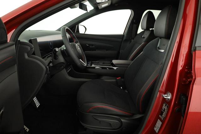 Hyundai TUCSON N Line Plug-In Hybrid 4WD 1.6 T-GDI PHEV LINE, Navi, Kamera, Side, Winter 