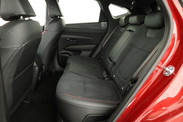 Hyundai TUCSON N Line Plug-In Hybrid 4WD 1.6 T-GDI PHEV LINE, Navi, Kamera, Side, Winter 