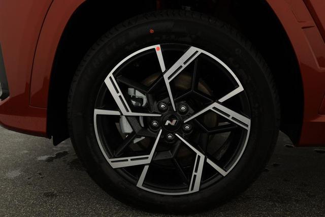 Hyundai TUCSON N Line Plug-In Hybrid 4WD 1.6 T-GDI PHEV LINE, Navi, Kamera, Side, Winter 