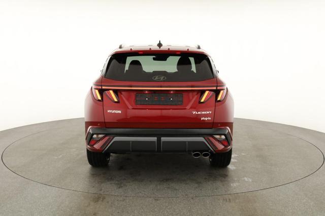 Hyundai TUCSON N Line Plug-In Hybrid 4WD 1.6 T-GDI PHEV LINE, Navi, Kamera, Side, Winter 