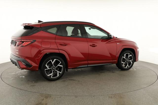 Hyundai TUCSON N Line Plug-In Hybrid 4WD 1.6 T-GDI PHEV LINE, Navi, Kamera, Side, Winter 
