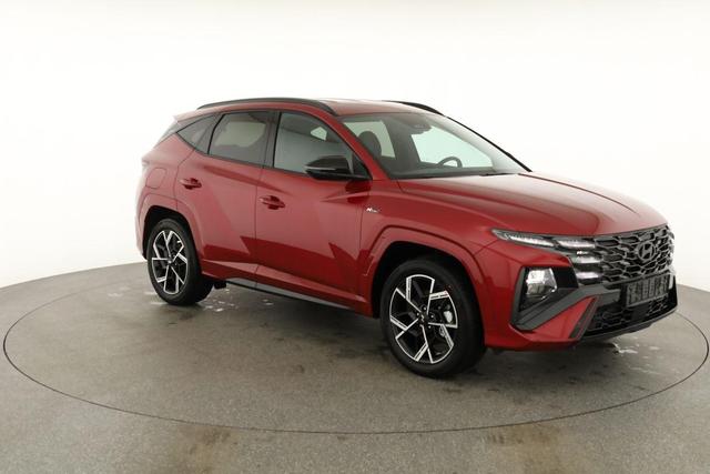 Hyundai TUCSON N Line Plug-In Hybrid 4WD 1.6 T-GDI PHEV LINE, Navi, Kamera, Side, Winter 