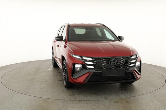 Hyundai TUCSON N Line Plug-In Hybrid 4WD 1.6 T-GDI PHEV LINE, Navi, Kamera, Side, Winter 