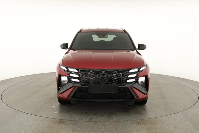 Hyundai TUCSON N Line Plug-In Hybrid 4WD 1.6 T-GDI PHEV LINE, Navi, Kamera, Side, Winter 