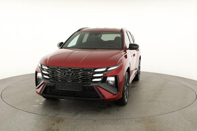 Hyundai TUCSON N Line Plug-In Hybrid 4WD 1.6 T-GDI PHEV LINE, Navi, Kamera, Side, Winter 