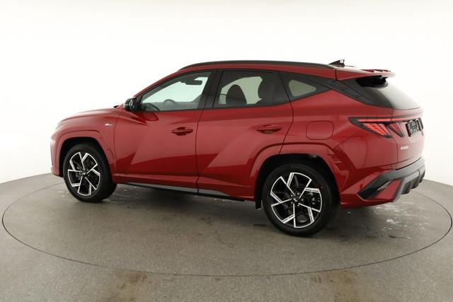 Hyundai TUCSON N Line Plug-In Hybrid 4WD 1.6 T-GDI PHEV LINE, Navi, Kamera, Side, Winter 