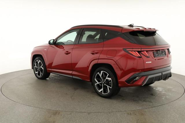 Hyundai TUCSON N Line Plug-In Hybrid 4WD 1.6 T-GDI PHEV LINE, Navi, Kamera, Side, Winter 