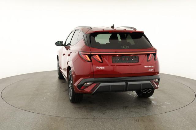 Hyundai TUCSON N Line Plug-In Hybrid 4WD 1.6 T-GDI PHEV LINE, Navi, Kamera, Side, Winter 