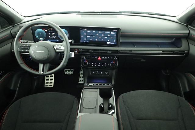 Hyundai TUCSON N Line Plug-In Hybrid 4WD 1.6 T-GDI PHEV LINE, Navi, Kamera, Side, Winter 