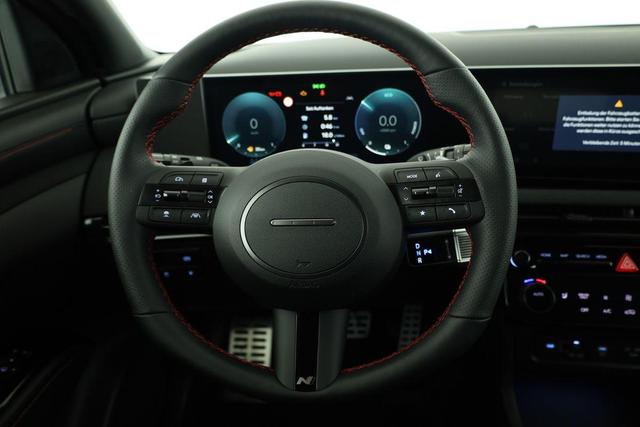 Hyundai TUCSON N Line Plug-In Hybrid 4WD 1.6 T-GDI PHEV LINE, Navi, Kamera, Side, Winter 