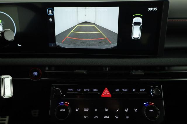 Hyundai TUCSON N Line Plug-In Hybrid 4WD 1.6 T-GDI PHEV LINE, Navi, Kamera, Side, Winter 