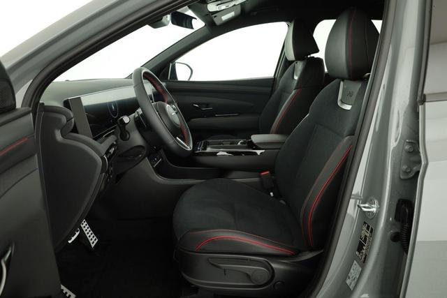 Hyundai TUCSON N Line Plug-In Hybrid 4WD 1.6 T-GDI PHEV LINE, Navi, Kamera, Side, Winter 