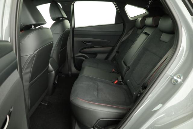 Hyundai TUCSON N Line Plug-In Hybrid 4WD 1.6 T-GDI PHEV LINE, Navi, Kamera, Side, Winter 