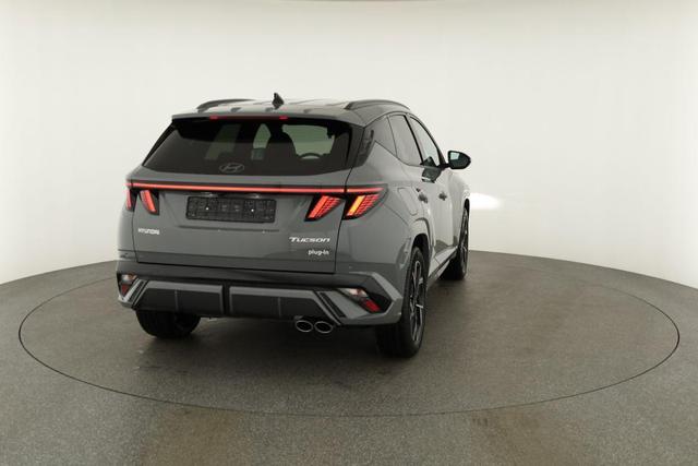 Hyundai TUCSON N Line Plug-In Hybrid 4WD 1.6 T-GDI PHEV LINE, Navi, Kamera, Side, Winter 