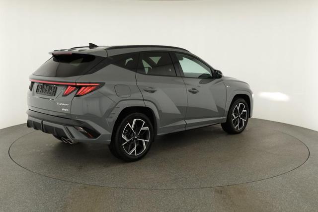 Hyundai TUCSON N Line Plug-In Hybrid 4WD 1.6 T-GDI PHEV LINE, Navi, Kamera, Side, Winter 