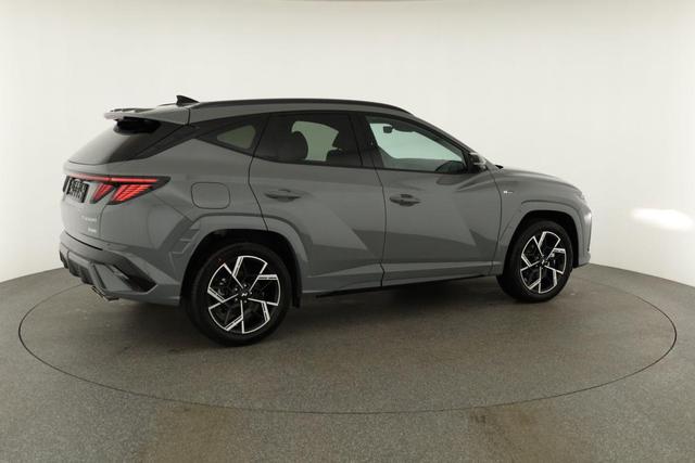 Hyundai TUCSON N Line Plug-In Hybrid 4WD 1.6 T-GDI PHEV LINE, Navi, Kamera, Side, Winter 