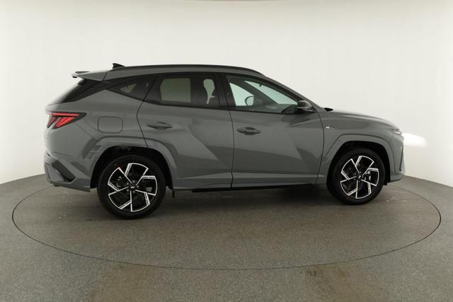 Hyundai TUCSON N Line Plug-In Hybrid 4WD 1.6 T-GDI PHEV LINE, Navi, Kamera, Side, Winter 