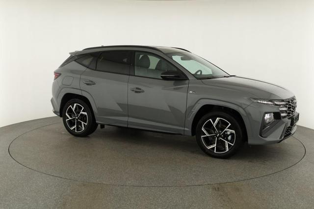 Hyundai TUCSON N Line Plug-In Hybrid 4WD 1.6 T-GDI PHEV LINE, Navi, Kamera, Side, Winter 