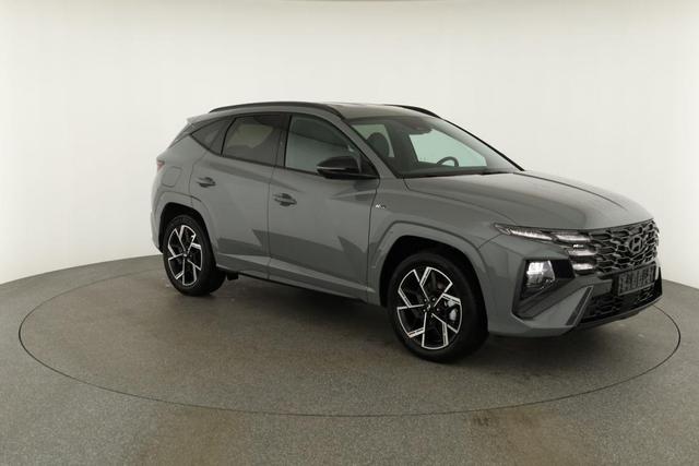 Hyundai TUCSON N Line Plug-In Hybrid 4WD 1.6 T-GDI PHEV LINE, Navi, Kamera, Side, Winter 