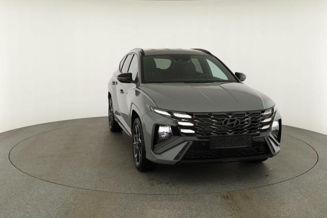 Hyundai TUCSON N Line Plug-In Hybrid 4WD 1.6 T-GDI PHEV LINE, Navi, Kamera, Side, Winter 