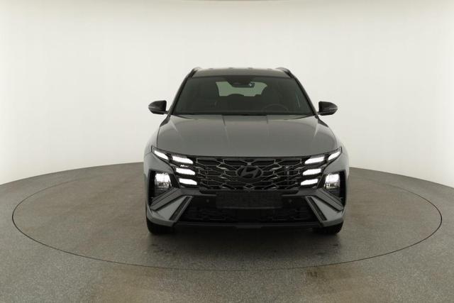 Hyundai TUCSON N Line Plug-In Hybrid 4WD 1.6 T-GDI PHEV LINE, Navi, Kamera, Side, Winter 