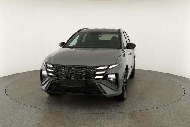 Hyundai TUCSON N Line Plug-In Hybrid 4WD 1.6 T-GDI PHEV LINE, Navi, Kamera, Side, Winter 