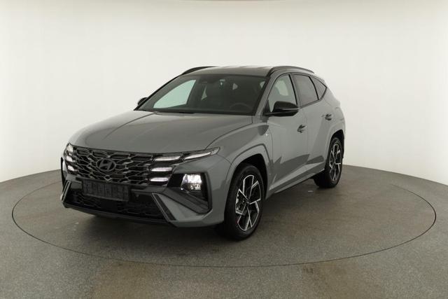 Hyundai TUCSON N Line Plug-In Hybrid 4WD 1.6 T-GDI PHEV LINE, Navi, Kamera, Side, Winter 