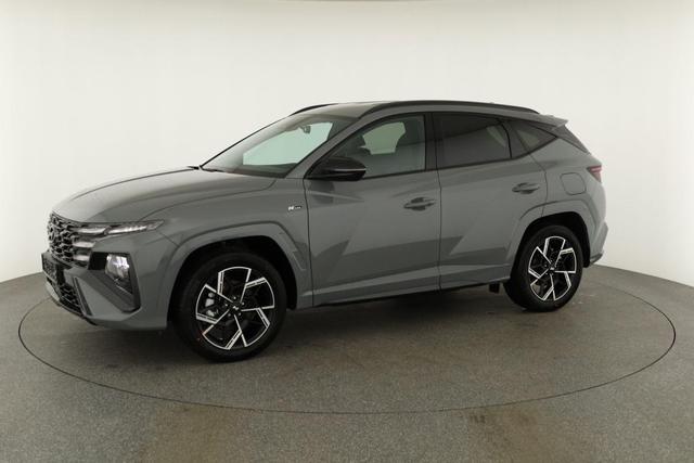 Hyundai TUCSON N Line Plug-In Hybrid 4WD 1.6 T-GDI PHEV LINE, Navi, Kamera, Side, Winter 
