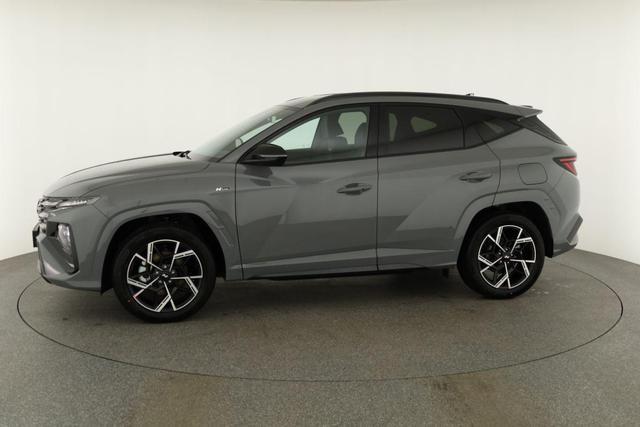 Hyundai TUCSON N Line Plug-In Hybrid 4WD 1.6 T-GDI PHEV LINE, Navi, Kamera, Side, Winter 