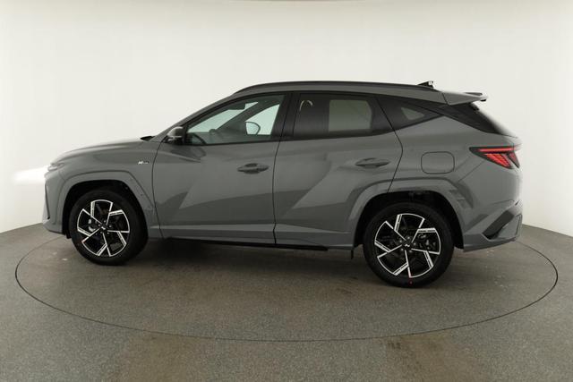 Hyundai TUCSON N Line Plug-In Hybrid 4WD 1.6 T-GDI PHEV LINE, Navi, Kamera, Side, Winter 