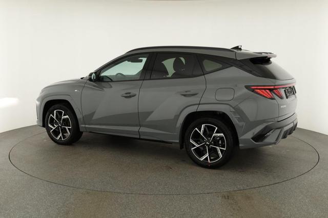 Hyundai TUCSON N Line Plug-In Hybrid 4WD 1.6 T-GDI PHEV LINE, Navi, Kamera, Side, Winter 