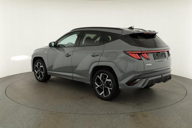 Hyundai TUCSON N Line Plug-In Hybrid 4WD 1.6 T-GDI PHEV LINE, Navi, Kamera, Side, Winter 