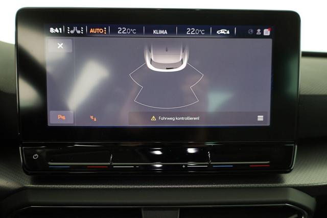 Seat Leon Style 1.5 TSI Style, LED, Navi, AppConnect, 17-Zoll 