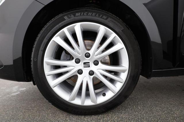 Seat Leon Style 1.5 TSI Style, LED, Navi, AppConnect, 17-Zoll 