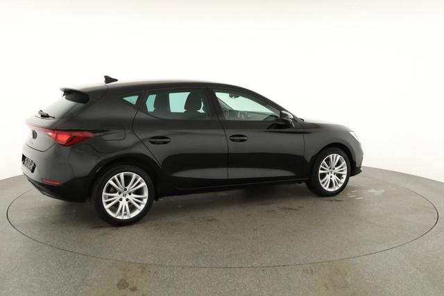 Seat Leon Style 1.5 TSI Style, LED, Navi, AppConnect, 17-Zoll 