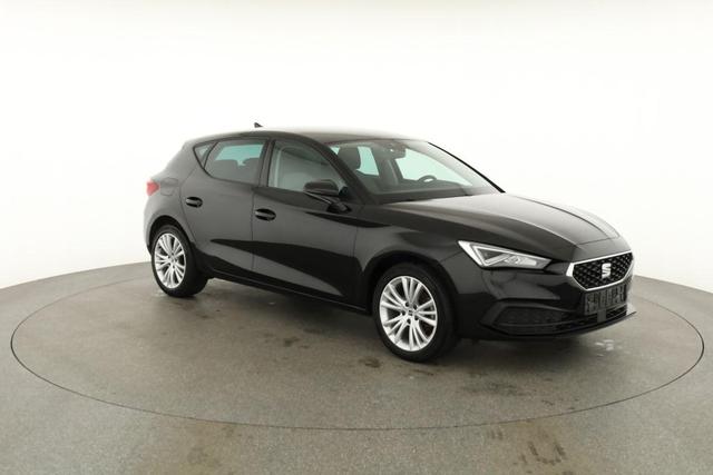 Seat Leon Style 1.5 TSI Style, LED, Navi, AppConnect, 17-Zoll 