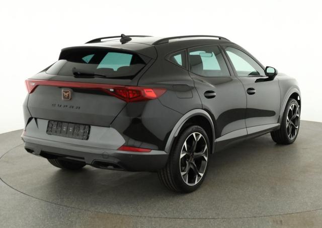 Cupra Formentor Basis 4Drive 2.0 TSI DSG 4Drive, Pano, AHK, Side, 19-Zoll, el. Klappe 