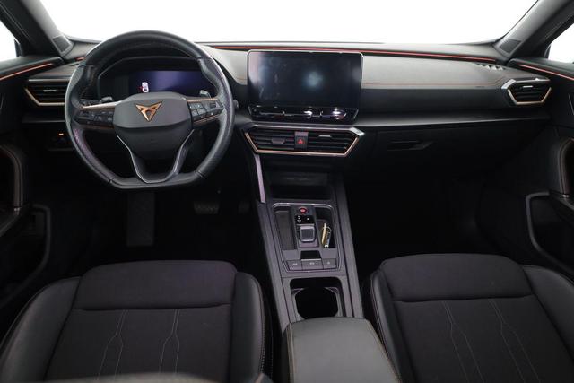 Cupra Formentor Basis 4Drive 2.0 TSI DSG 4Drive, Pano, AHK, Side, 19-Zoll, el. Klappe 