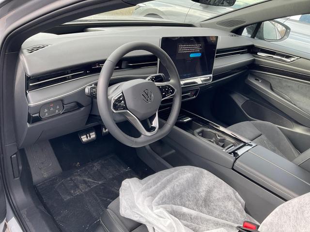 Volkswagen ID.7 Kombi Pro S 210 kW Tourer Black Style, AHK, IQ.Light, HuD, AreaView, 20-Zoll, Side, Winter 