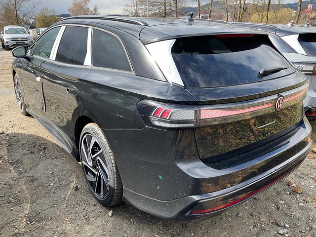 Volkswagen ID.7 Kombi Pro S 210 kW Tourer Black Style, AHK, IQ.Light, HuD, AreaView, 20-Zoll, Side, Winter 