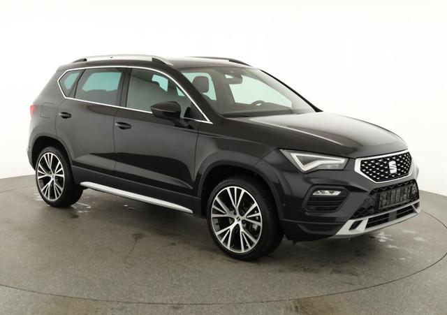 Seat Ateca - Xperience 1.5 TSI DSG Xperience, AHK, LED, Navi, ACC, Side, Kamera